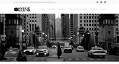 Desktop Screenshot of buysellhybrid.com