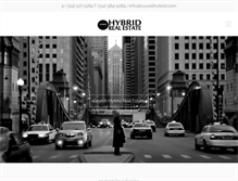 Tablet Screenshot of buysellhybrid.com
